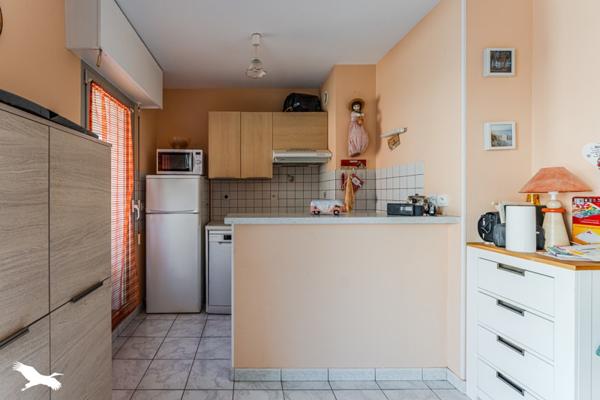 Appartement à vendre |  Arcachon |  1 pièce | 22 m²