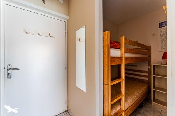 Appartement à vendre |  Arcachon |  1 pièce | 22 m²