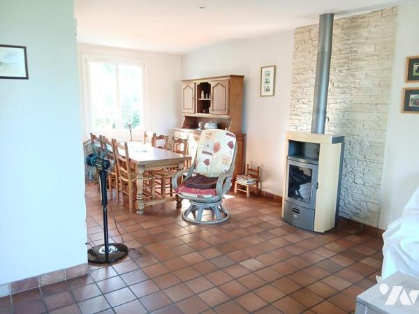 ANDARD - Proche Le PLessis Grammoire
