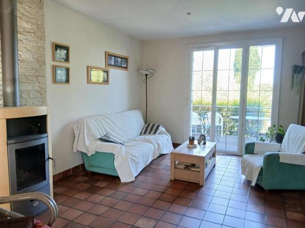 ANDARD - Proche Le PLessis Grammoire