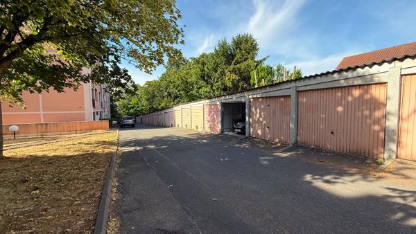 Box fermé 15m2 à vendre ? Résidence calme et sécurisée