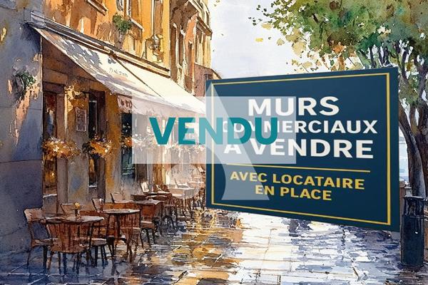 Murs 2 pièces 72 m2