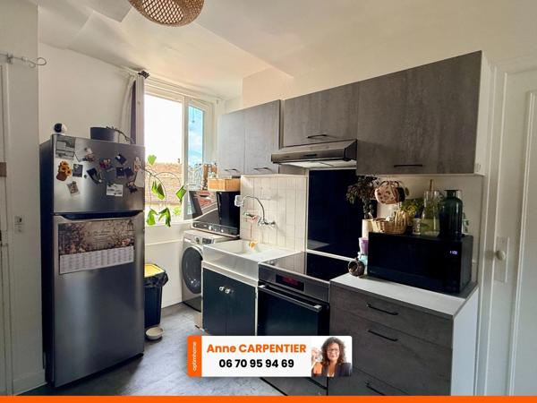 Appartement en duplex - 2 pièces à PROVINS (77)