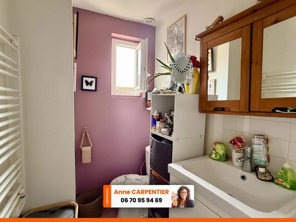 Appartement en duplex - 2 pièces à PROVINS (77)