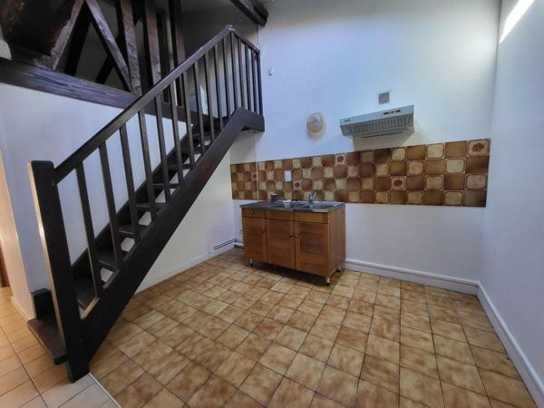 Appartement Bergerac - 2 pièce(s) - 38.71 m2 , Bergerac