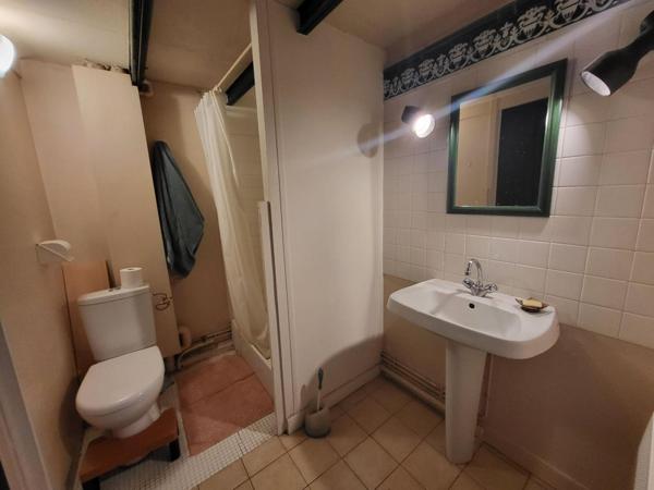 Appartement Bergerac - 2 pièce(s) - 38.71 m2 , Bergerac
