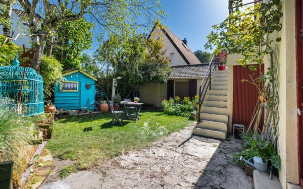 Maison à vendre    6 pièces • 120 m2 Le Touquet-Paris-Plage