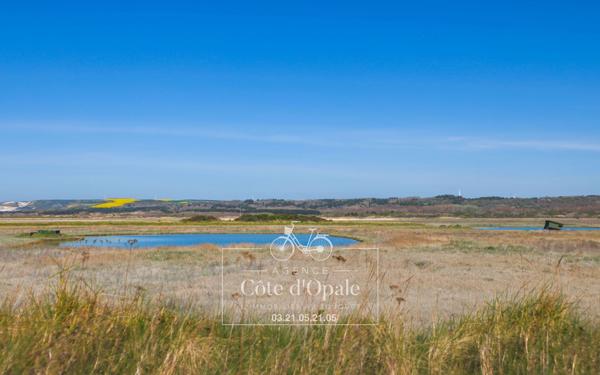 Maison à vendre    6 pièces • 120 m2 Le Touquet-Paris-Plage