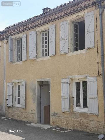 Maison à vendre à Lavardens dans le Gers (32360), ref : 25/2257