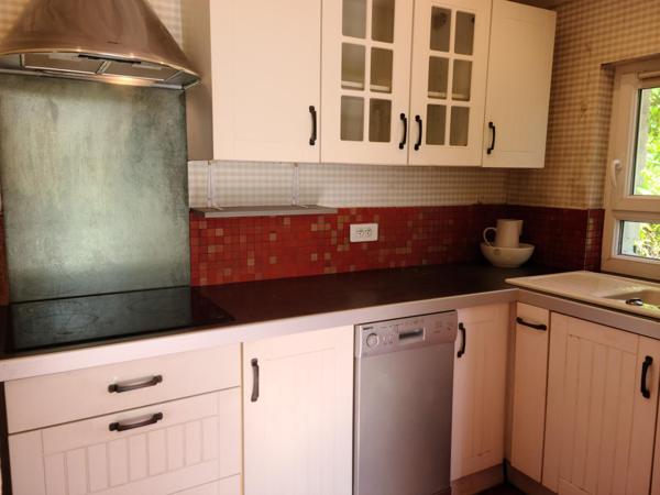 Maison de charme, vue dégagée, piscine au calme