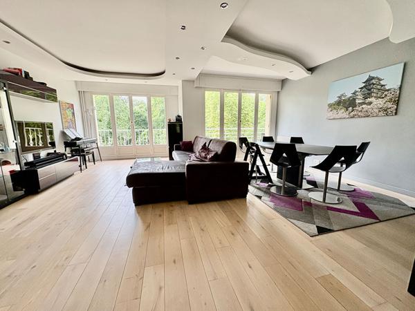 Appartement Fontenay Sous Bois 4 pièce(s) 101 m2
