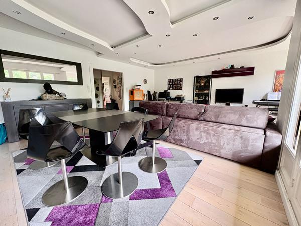 Appartement Fontenay Sous Bois 4 pièce(s) 101 m2