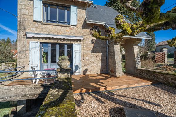 Maison 4 pièces - 95 m² Exclusivité efficity