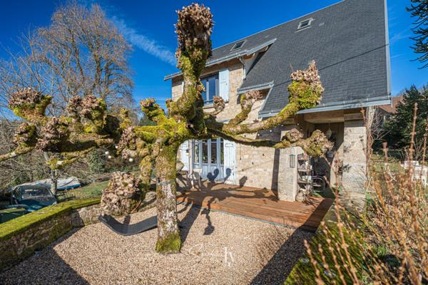 Maison 4 pièces - 95 m² Exclusivité efficity