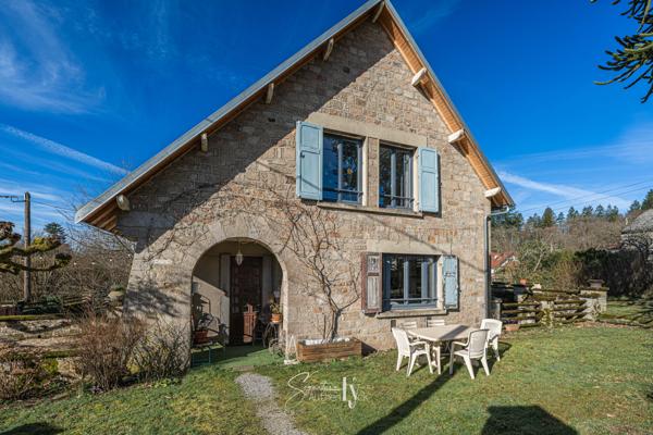Maison 4 pièces - 95 m² Exclusivité efficity
