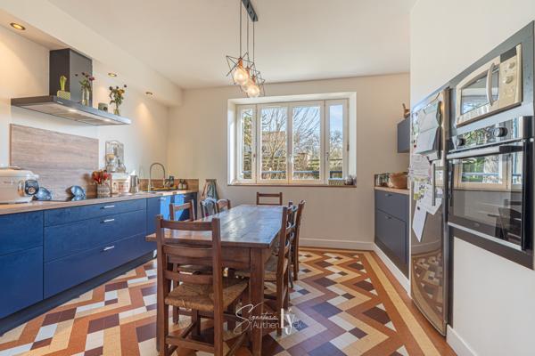 Maison 4 pièces - 95 m² Exclusivité efficity