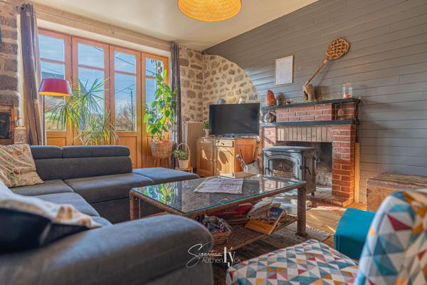 Maison 4 pièces - 95 m² Exclusivité efficity