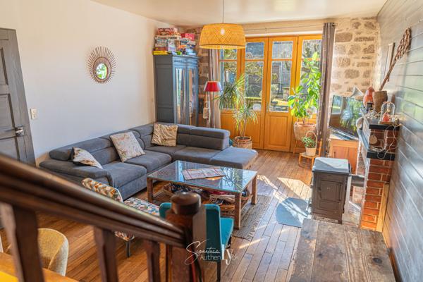 Maison 4 pièces - 95 m² Exclusivité efficity