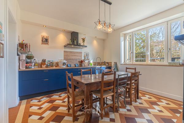 Maison 4 pièces - 95 m² Exclusivité efficity