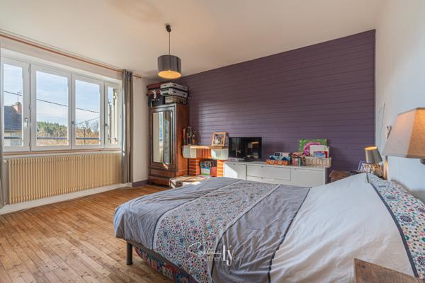 Maison 4 pièces - 95 m² Exclusivité efficity