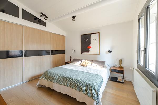 Marseille (13007) Très belle Maison familiale 217m2, Piscine et superbe Jardin, Roucas Blanc - Endoume