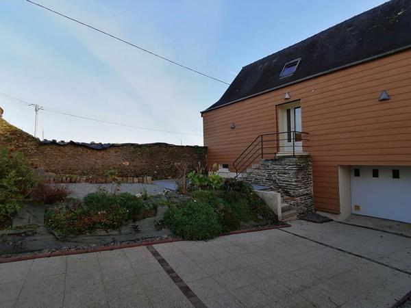 ensemble de 2 logements PLOERMEL