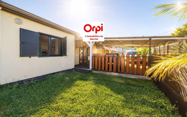 Maison à vendre    4 pièces • 95 m2 Saint-Paul