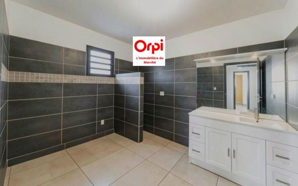 Maison à vendre    4 pièces • 95 m2 Saint-Paul