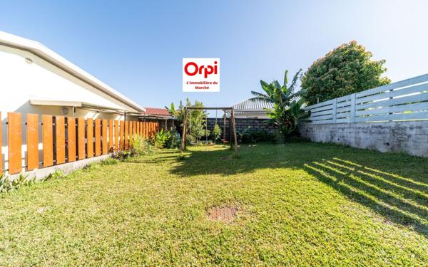 Maison à vendre    4 pièces • 95 m2 Saint-Paul