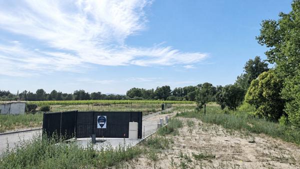 Terrain à bâtir-Gignac-Environnement privilégié limite de PLU
