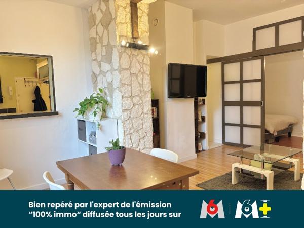 Appartement 57.73 m² à Rezé