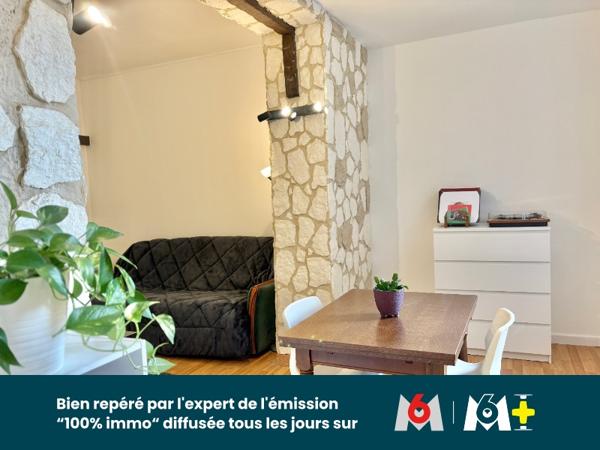 Appartement 57.73 m² à Rezé