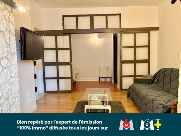 Appartement 57.73 m² à Rezé
