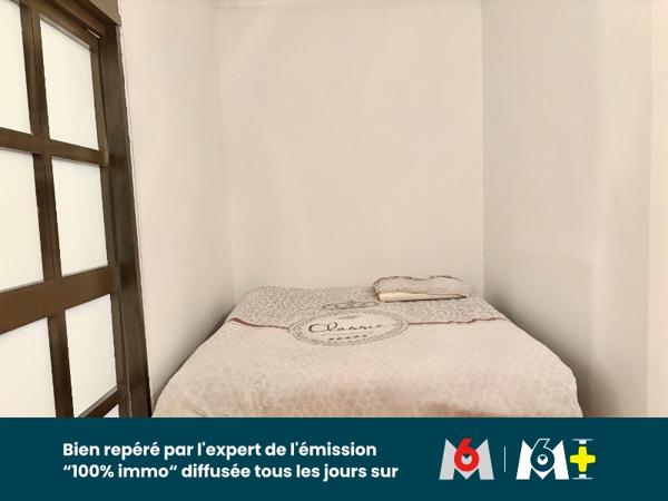 Appartement 57.73 m² à Rezé