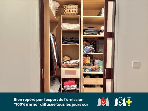 Appartement 57.73 m² à Rezé