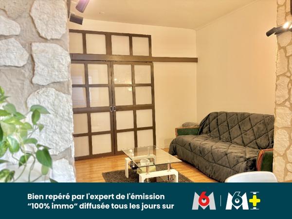 Appartement 57.73 m² à Rezé