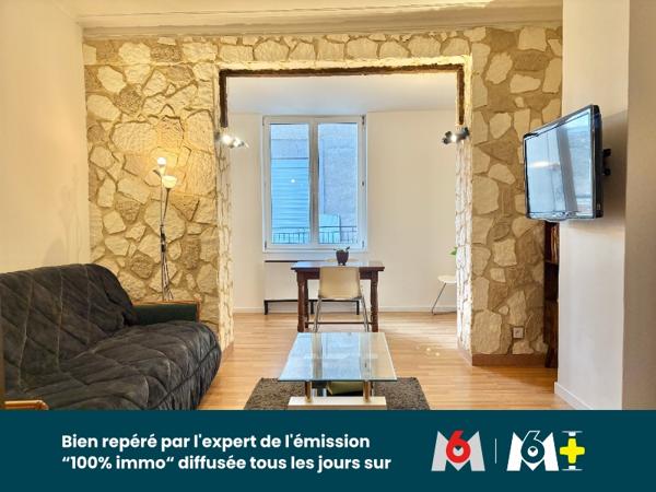 Appartement 57.73 m² à Rezé