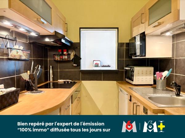 Appartement 57.73 m² à Rezé