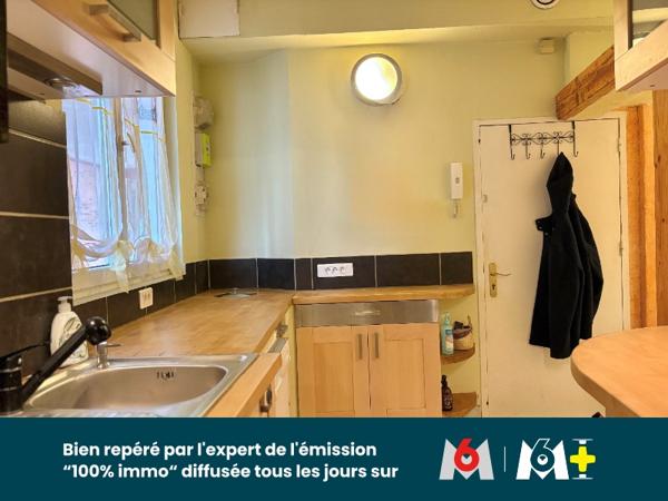 Appartement 57.73 m² à Rezé
