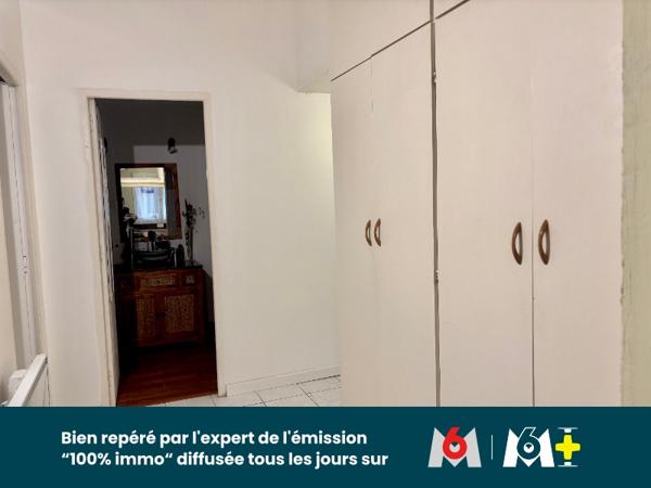 Appartement 57.73 m² à Rezé