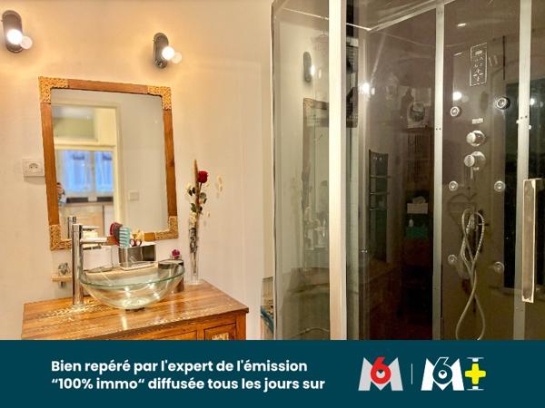 Appartement 57.73 m² à Rezé