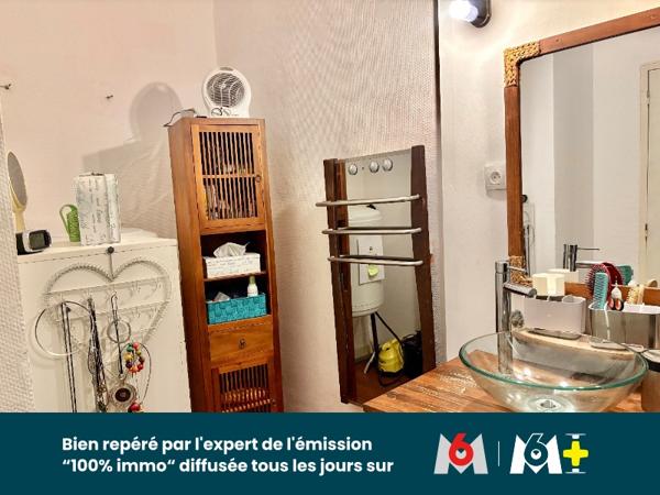 Appartement 57.73 m² à Rezé