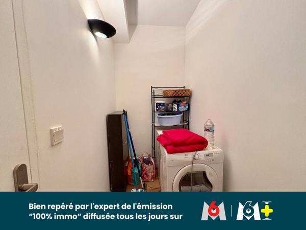 Appartement 57.73 m² à Rezé