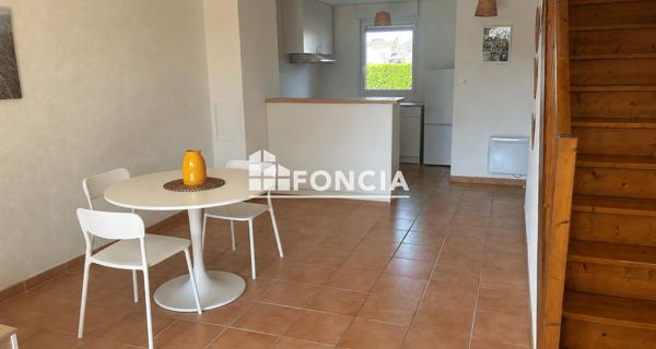 À vendre Maison 3 pièces 63 m² - Saint-gaudens 31800