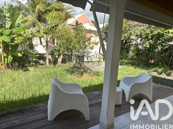 Maison à vendre 3 pièces 72 m² Baie-Mahault