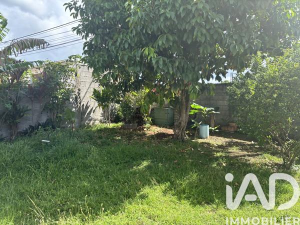 Maison à vendre 3 pièces 72 m² Baie-Mahault