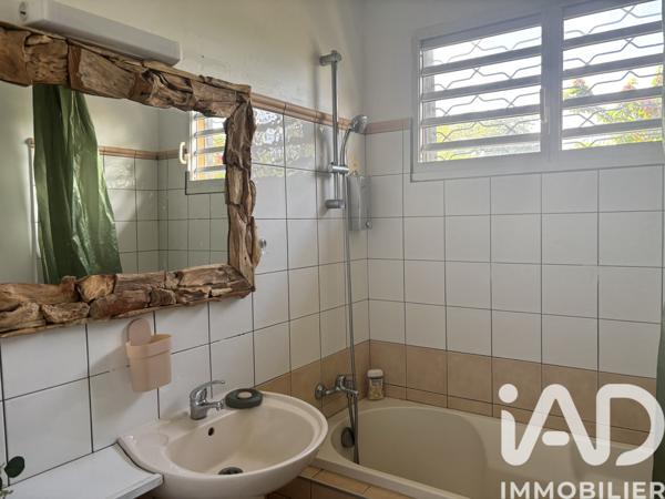 Maison à vendre 3 pièces 72 m² Baie-Mahault