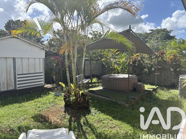 Maison à vendre 3 pièces 72 m² Baie-Mahault