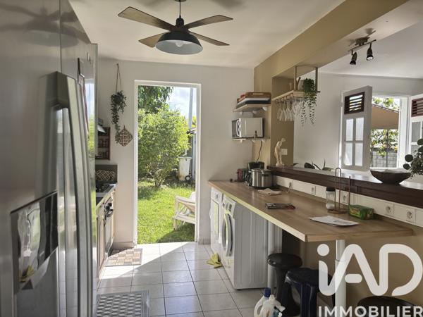 Maison à vendre 3 pièces 72 m² Baie-Mahault