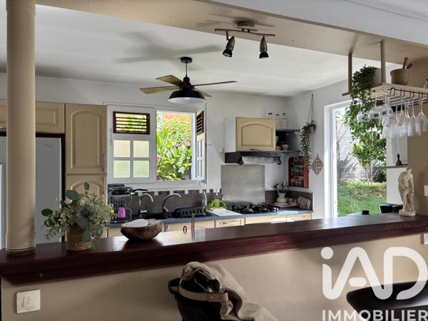 Maison à vendre 3 pièces 72 m² Baie-Mahault